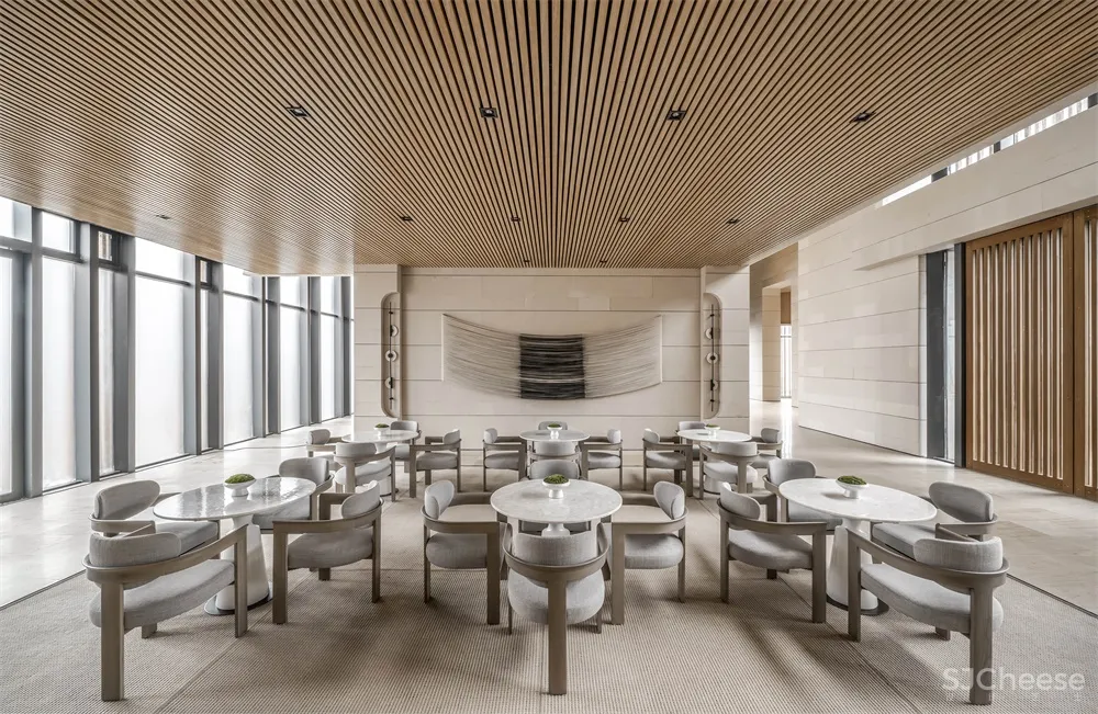 WJID新作 | 净化心灵的东方禅学馆