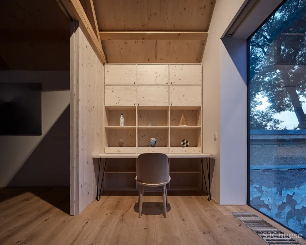 Jinonice家庭住宅, 布拉格 / Atelier 111 architekti