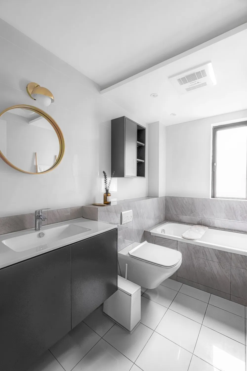 4.3m超长悬空柜！随心变化家的形态