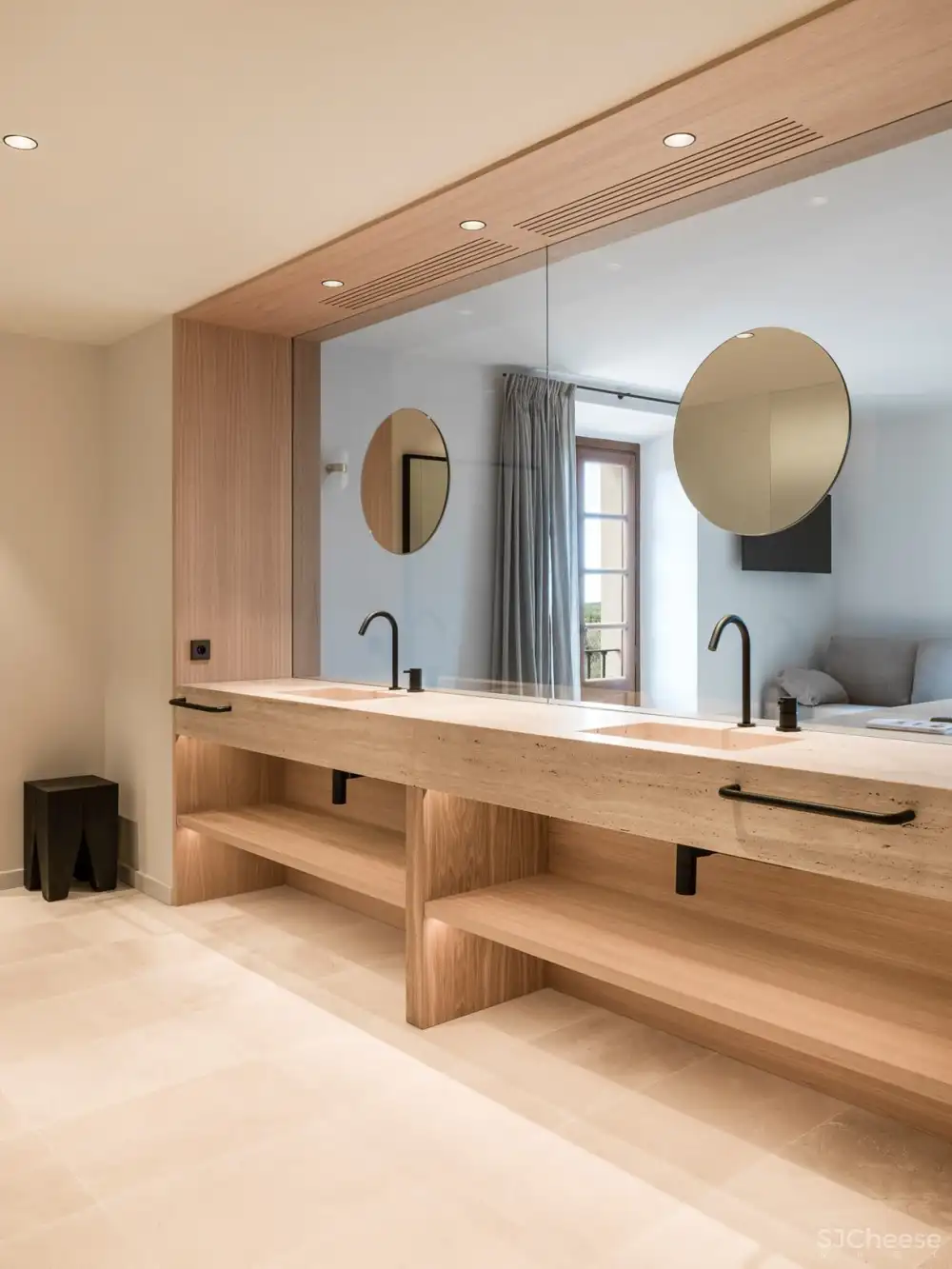 Jorge Bibiloni l 西班牙Son Julia精品酒店翻新