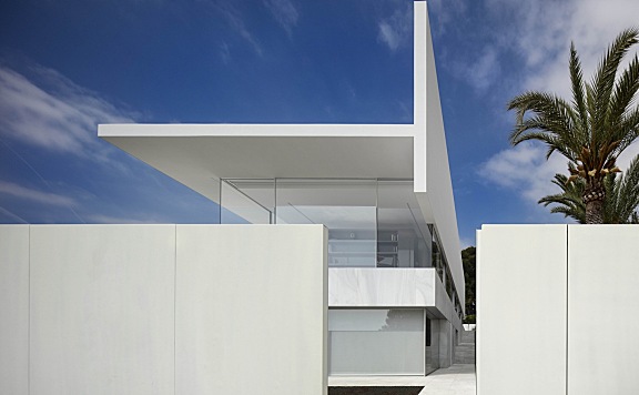 Fran Silvestre | 西班牙瓦伦西亚霍夫曼住宅