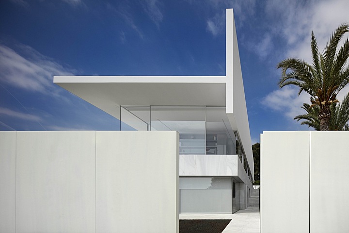 Fran Silvestre | 西班牙瓦伦西亚霍夫曼住宅
