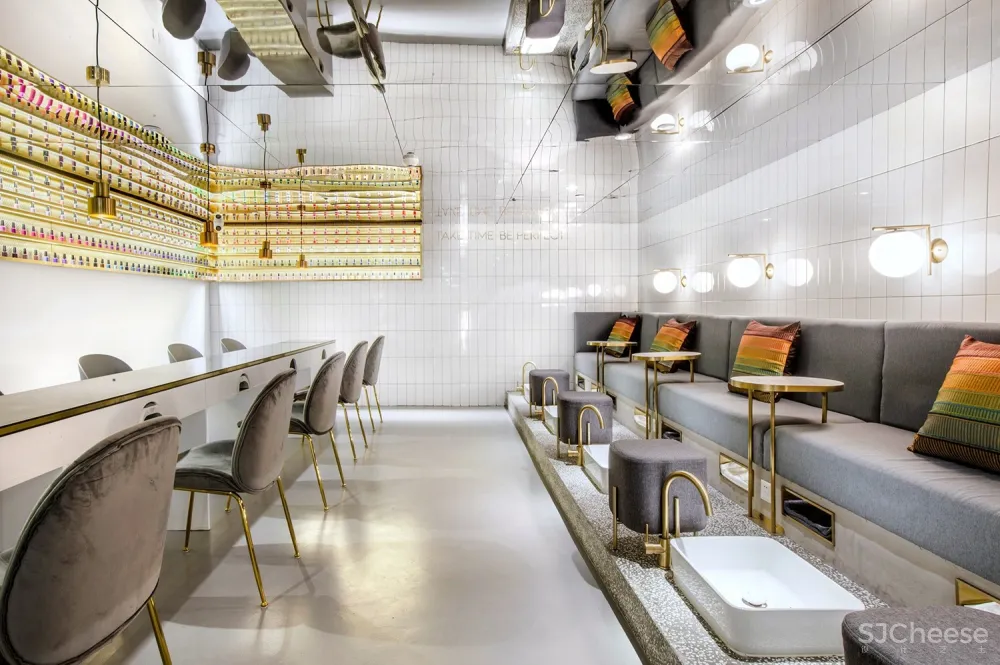 新作 | Towodesign堂晤设计,YUAN·Space跨时空体验店