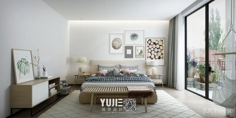 番禺蓝湖径别墅