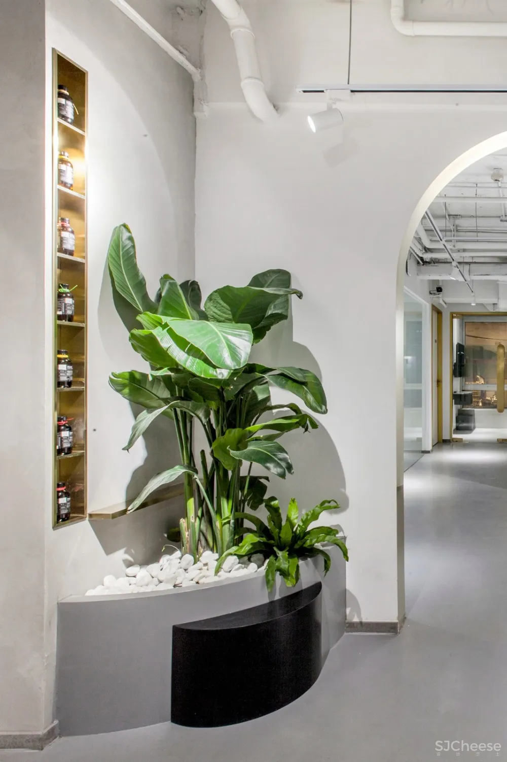 新作 | Towodesign堂晤设计,YUAN·Space跨时空体验店