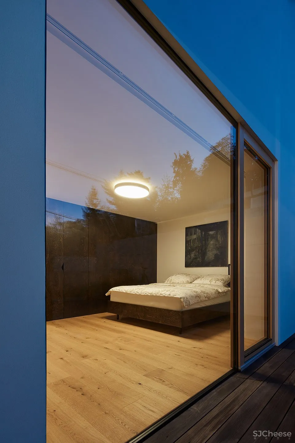 Jinonice家庭住宅, 布拉格 / Atelier 111 architekti