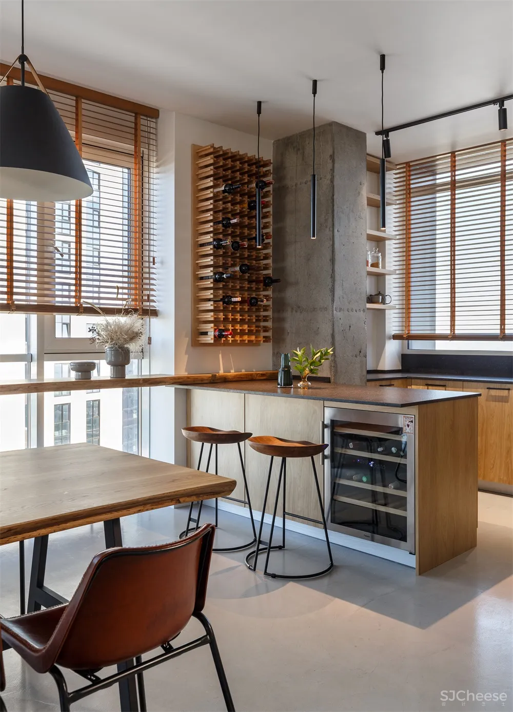 Svoya Studio | 乌克兰117平方米现代风亲子宅