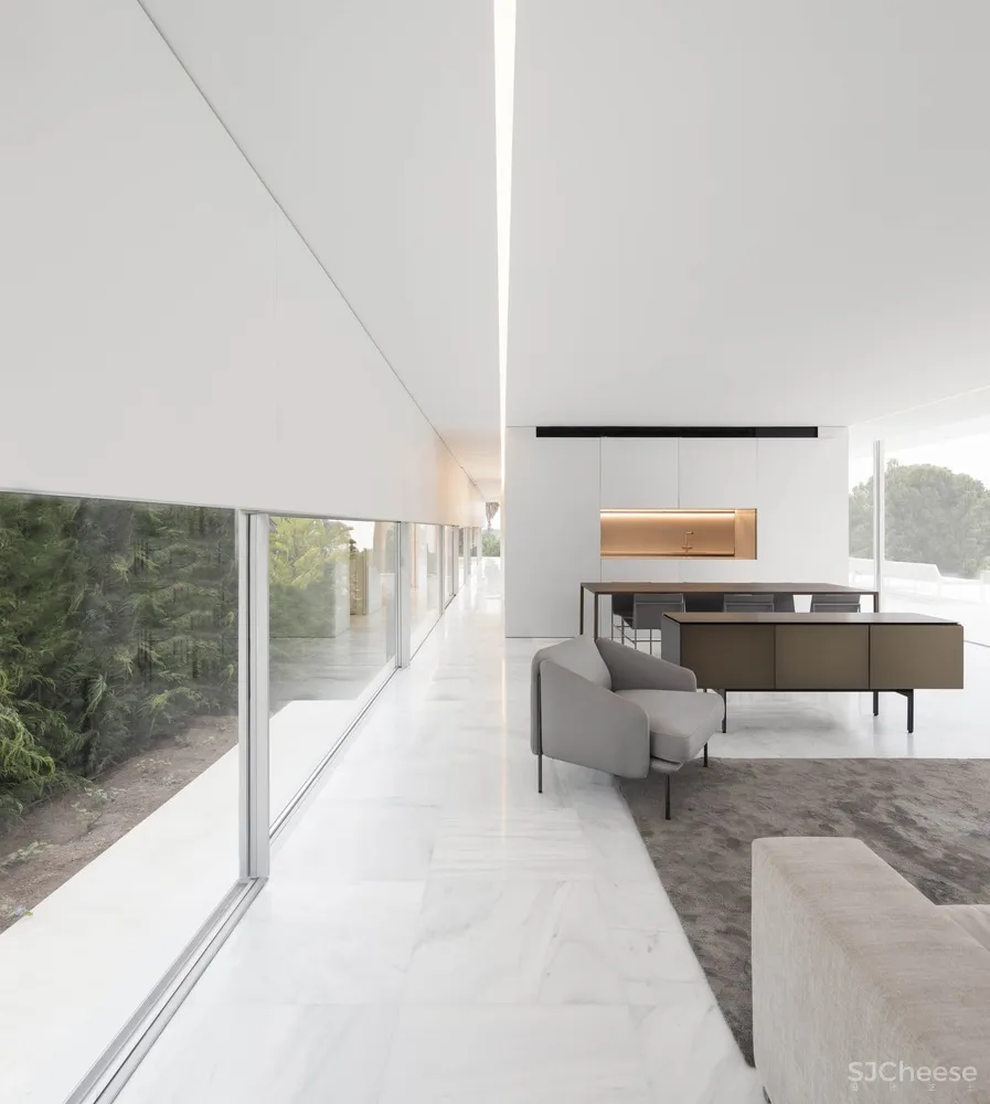 Fran Silvestre | 西班牙瓦伦西亚霍夫曼住宅