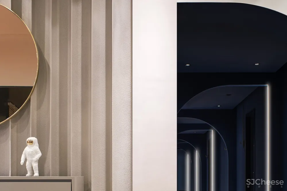 夏日奇妙酒店 / NI DESIGN