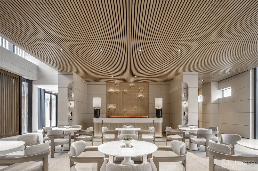 WJID新作 | 净化心灵的东方禅学馆