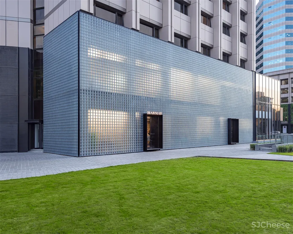 AIM Architecture l HARMAY话梅北京旗舰店