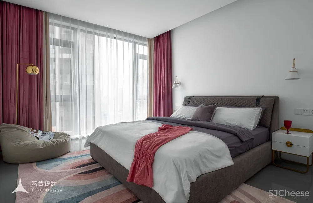 3.2米层高下的摩登仪式感