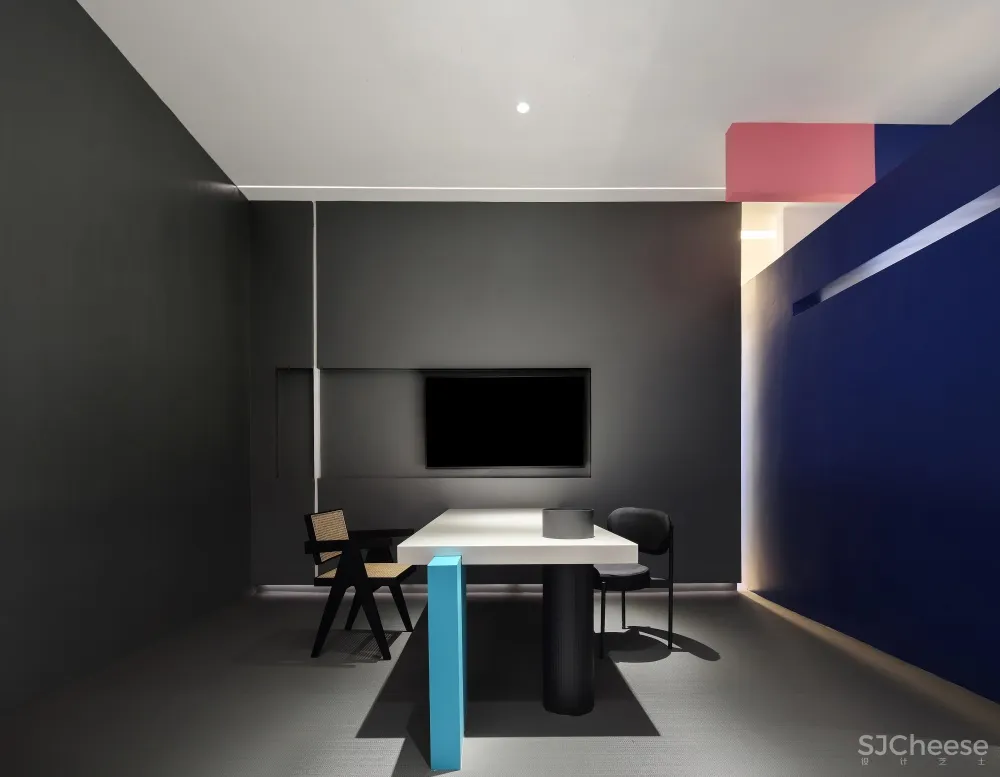 WUY&PUJU | 苏州「冥想的绘画」展厅