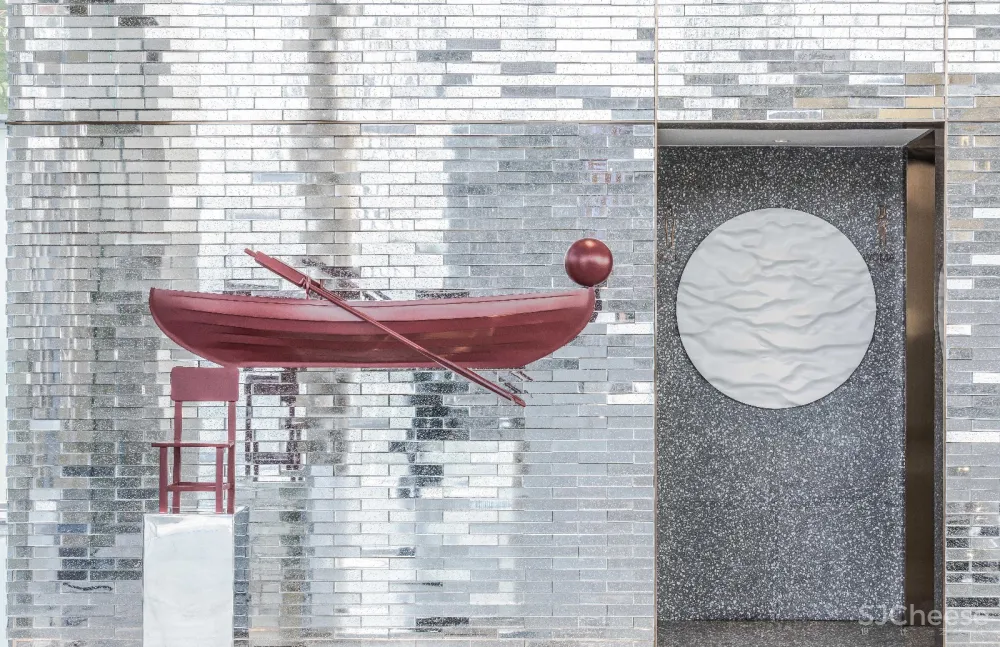 上海璞辉空间设计 | 合肥翡翠天际169样板间