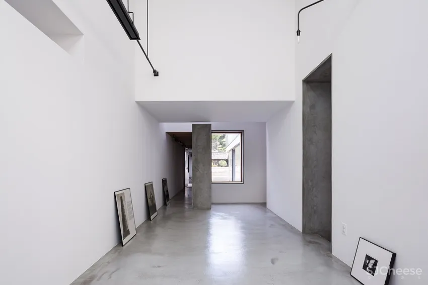 FORM/Kouichi Kimura l 日本极简风格SOHO住宅