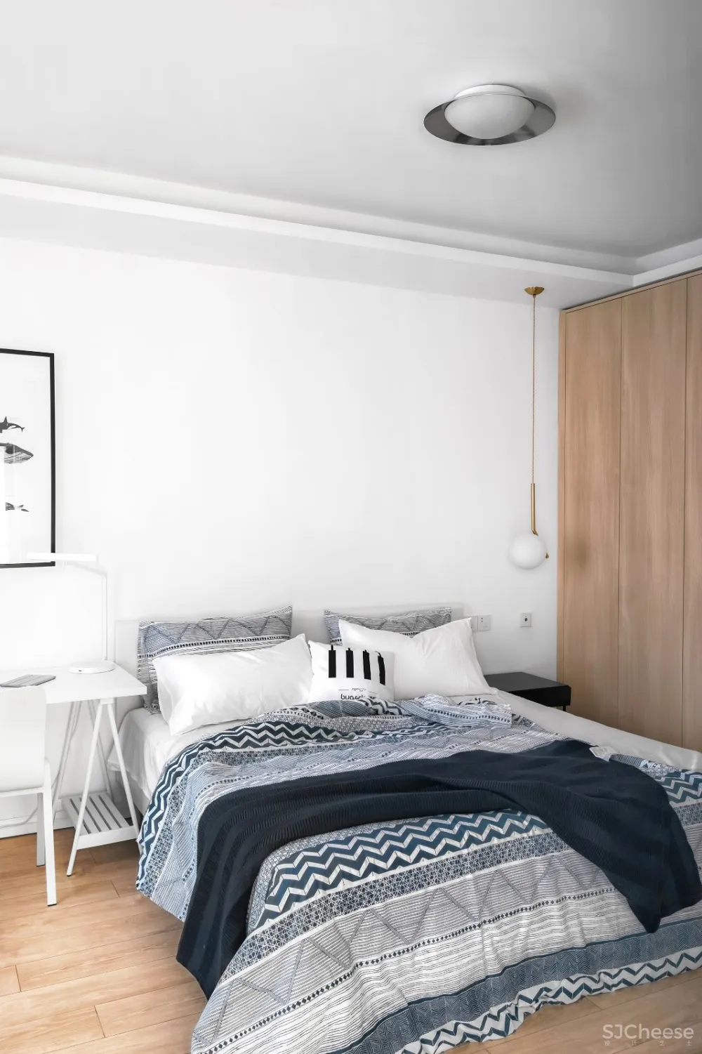 4.3m超长悬空柜！随心变化家的形态