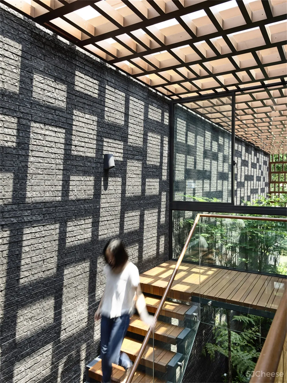 HYLA Architects l 新加坡Viewing Back住宅