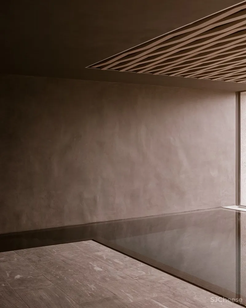 公园中的极简住宅，瑞士苏黎世 / Think Architecture