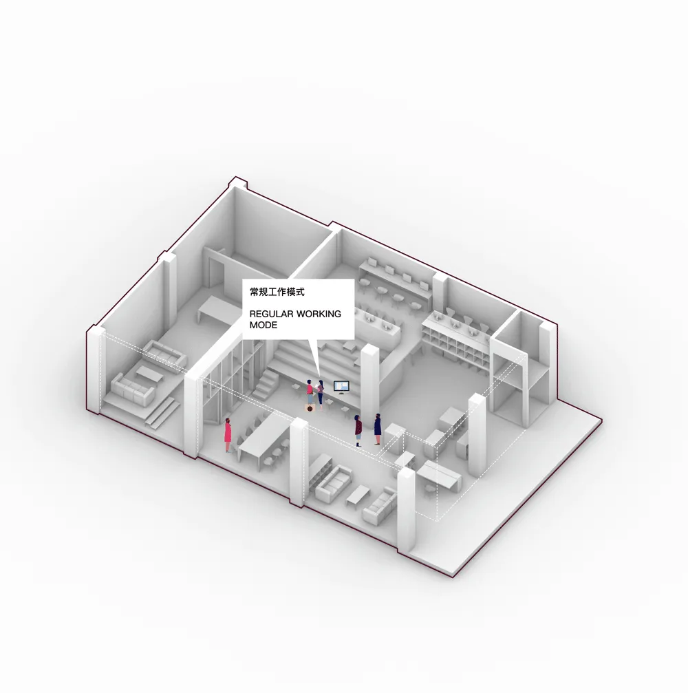 ZZARCH自造设计 | 深圳欧博设计办公室