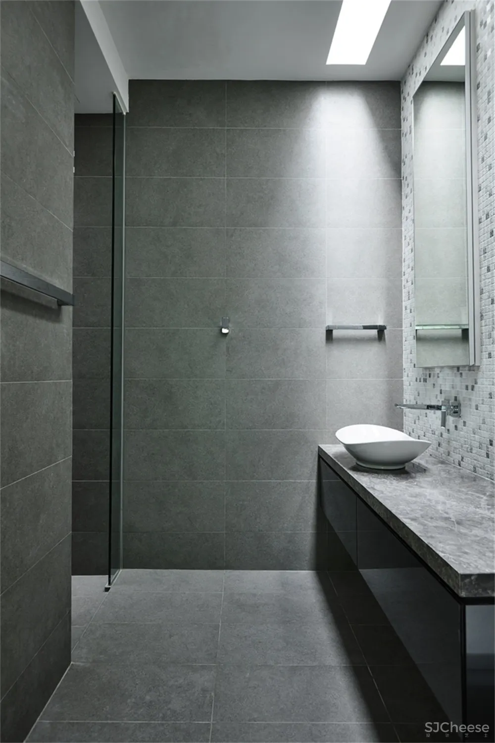 HYLA Architects l 新加坡Viewing Back住宅