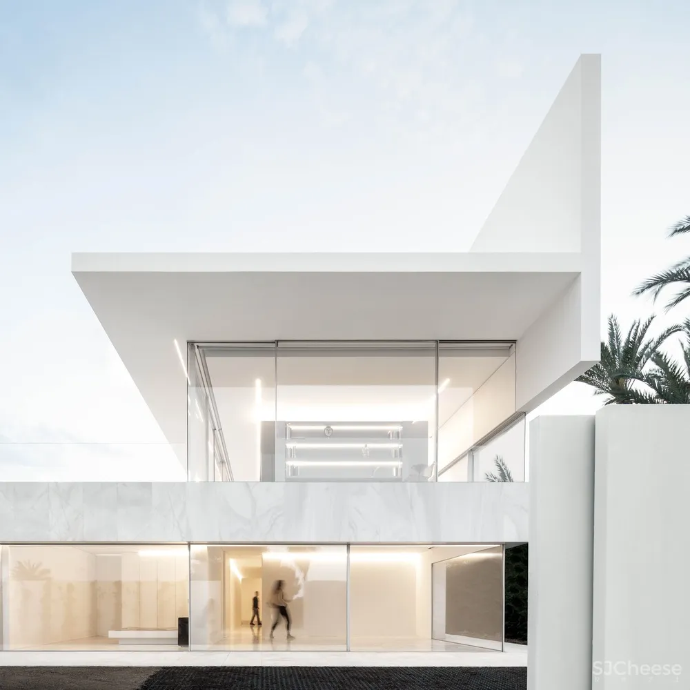 Fran Silvestre | 西班牙瓦伦西亚霍夫曼住宅