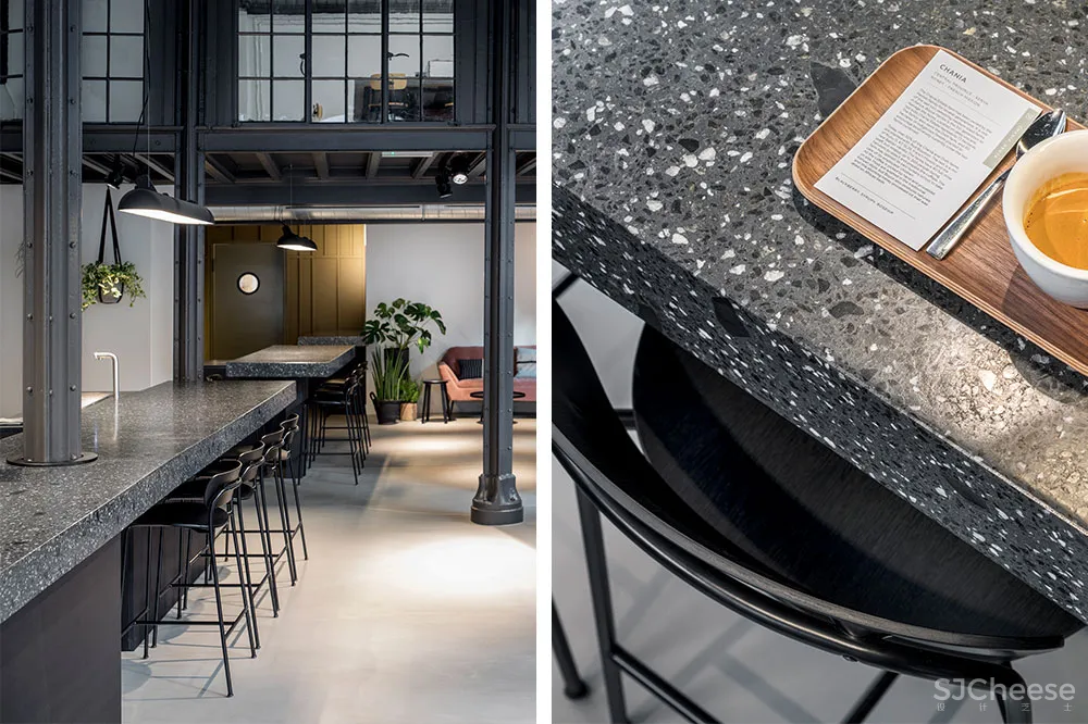 Ninetynine l 荷兰海牙街角Single Estate咖啡吧