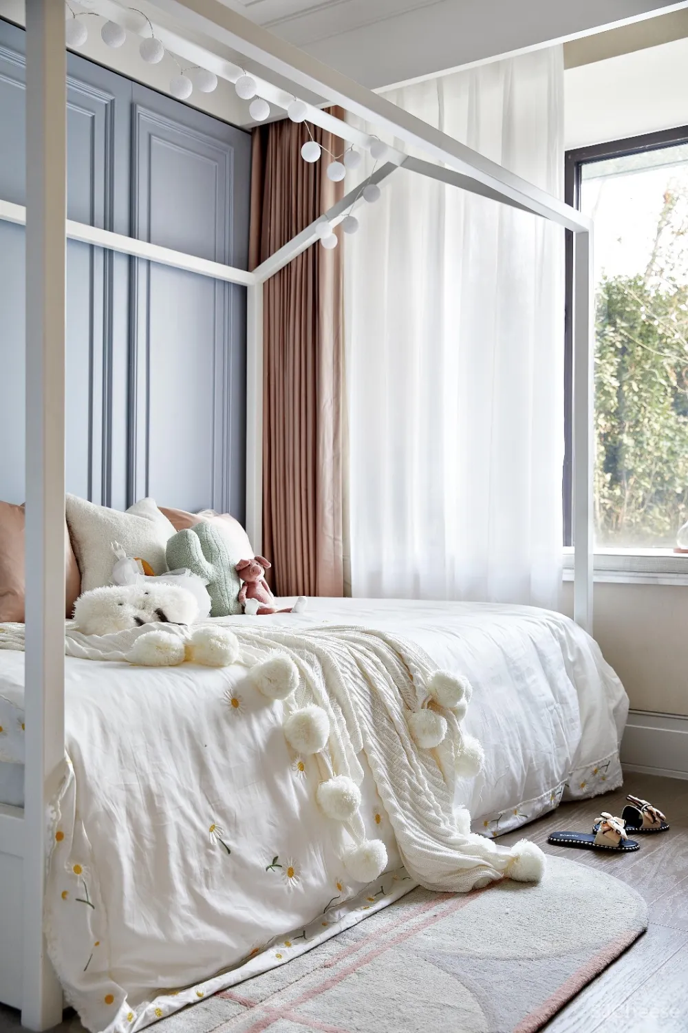 上海璞辉空间设计 | 合肥翡翠天际169样板间