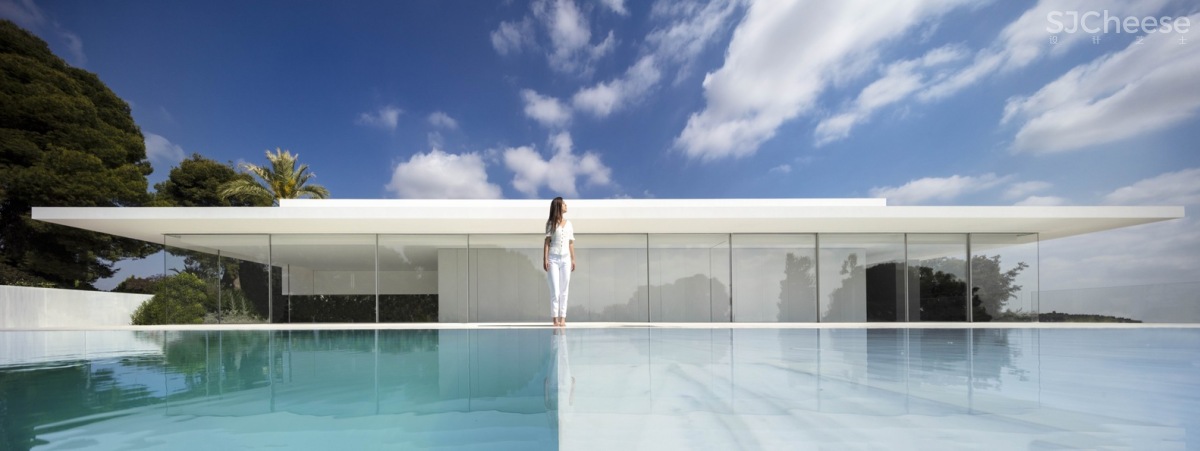 Fran Silvestre | 西班牙瓦伦西亚霍夫曼住宅