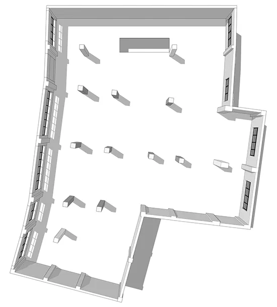 新作 | 重庆火锅旗舰店,福建 / 物上空间