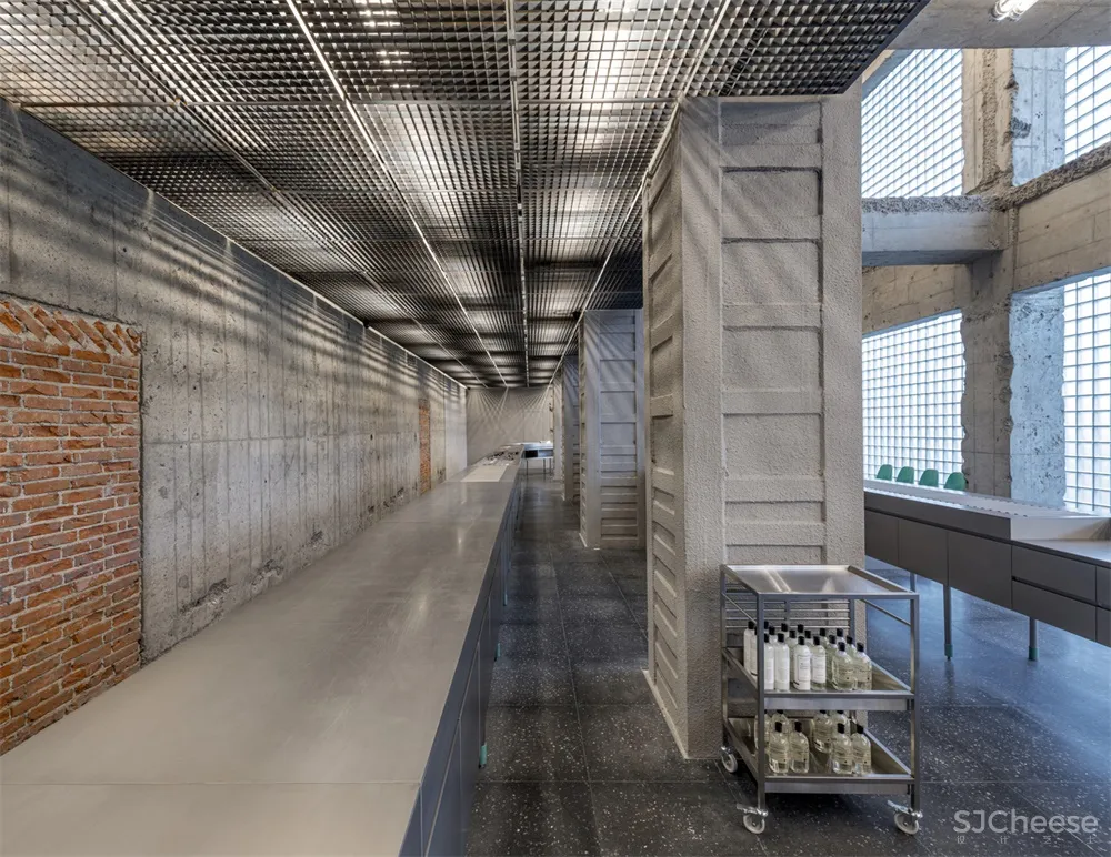 AIM Architecture l HARMAY话梅北京旗舰店