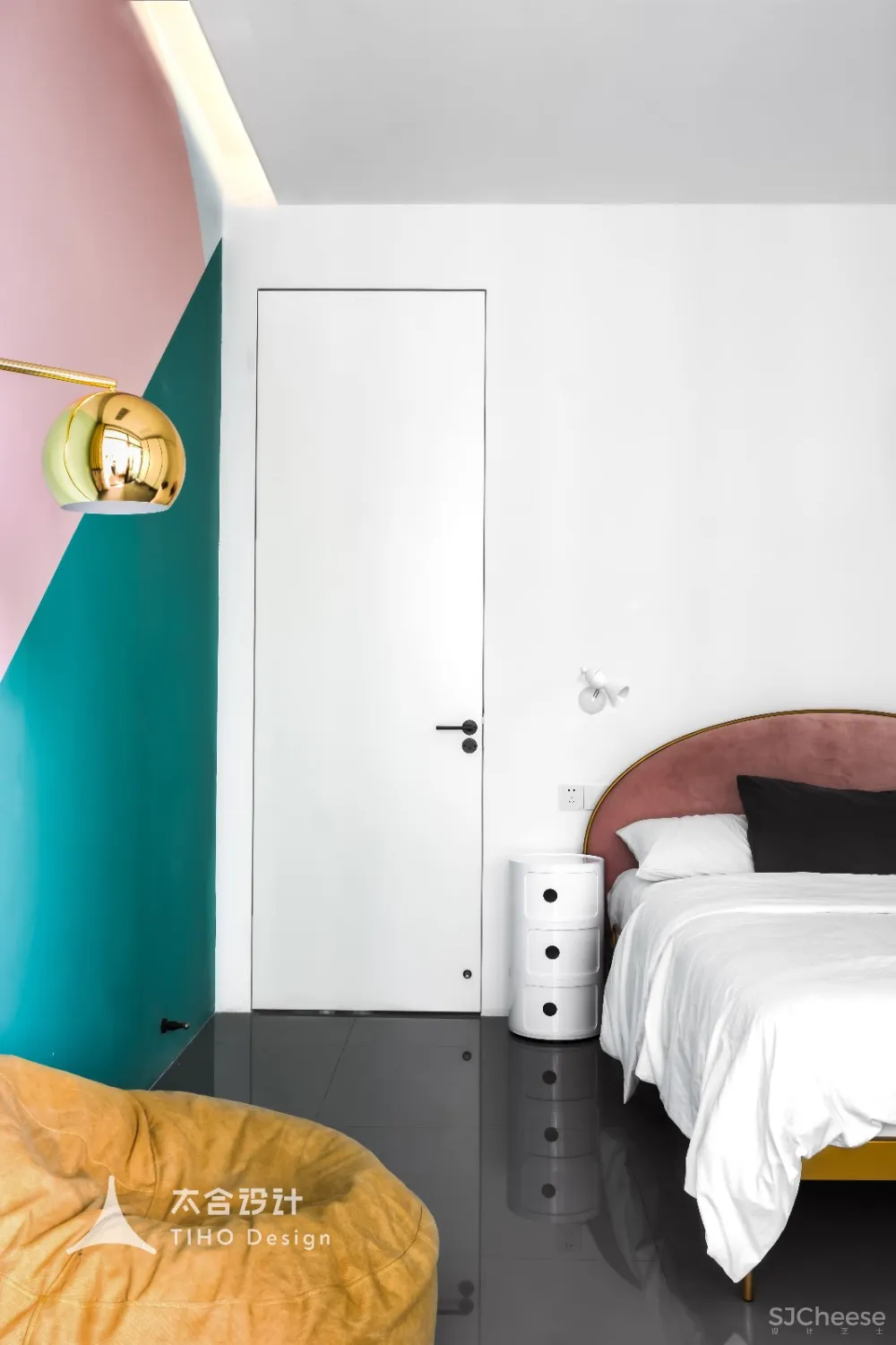 3.2米层高下的摩登仪式感