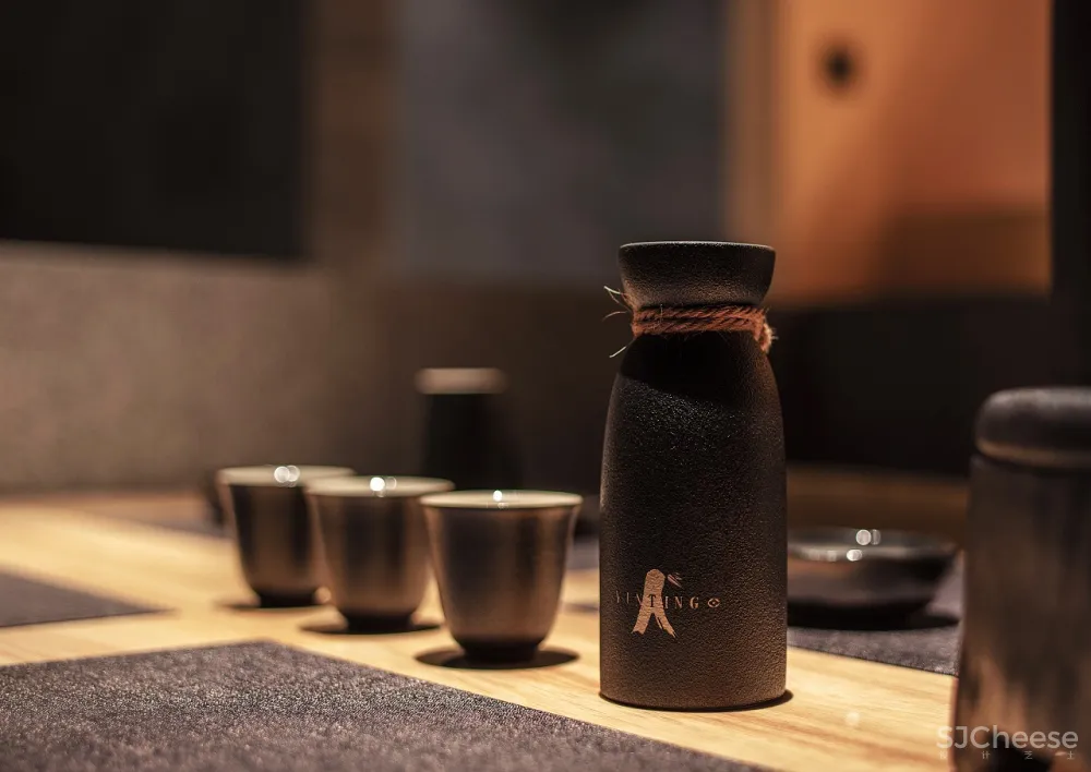 新作 | 云亭日料 / 南筑空间设计