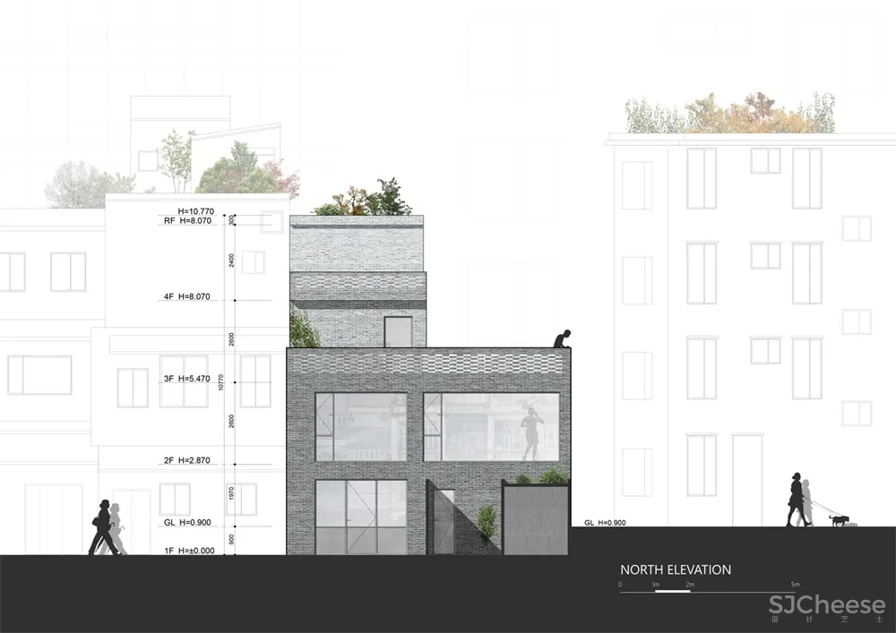 小大建筑设计事务所 | 广州不远民宿·新余庆里