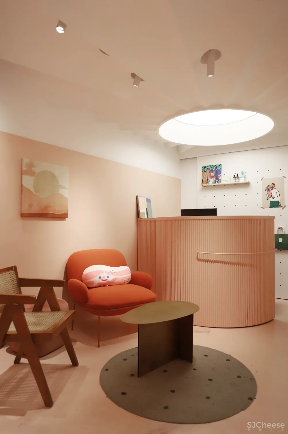 Mur Mur Lab新作 | 粉色的褶皱 DIARY商店