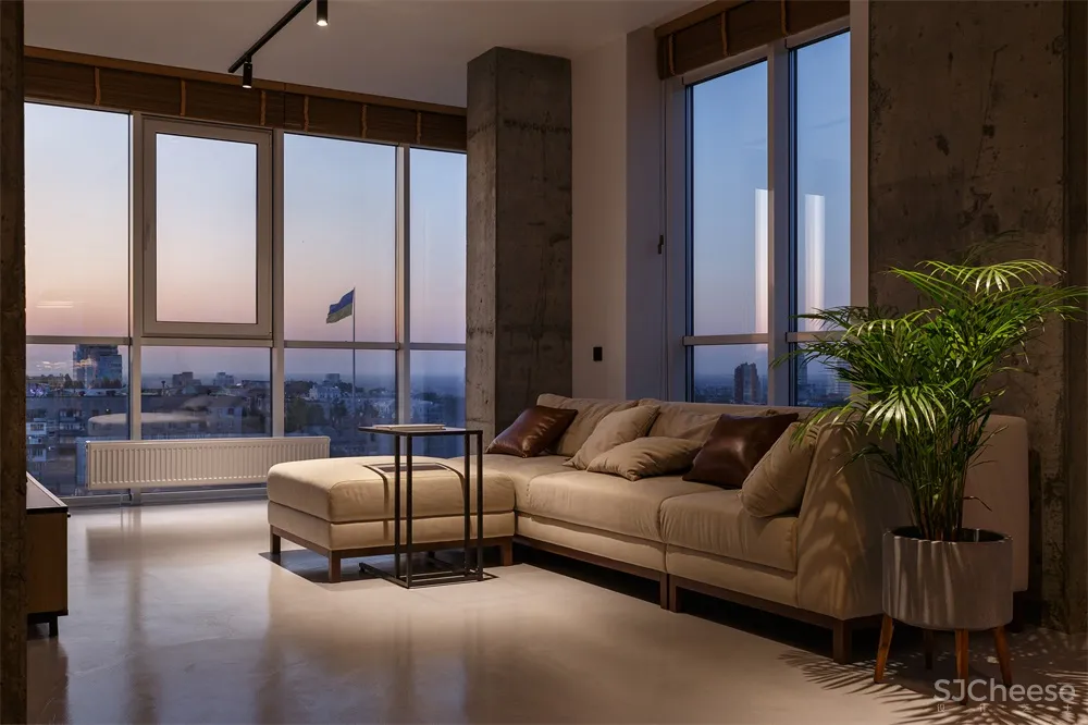 Svoya Studio | 乌克兰117平方米现代风亲子宅