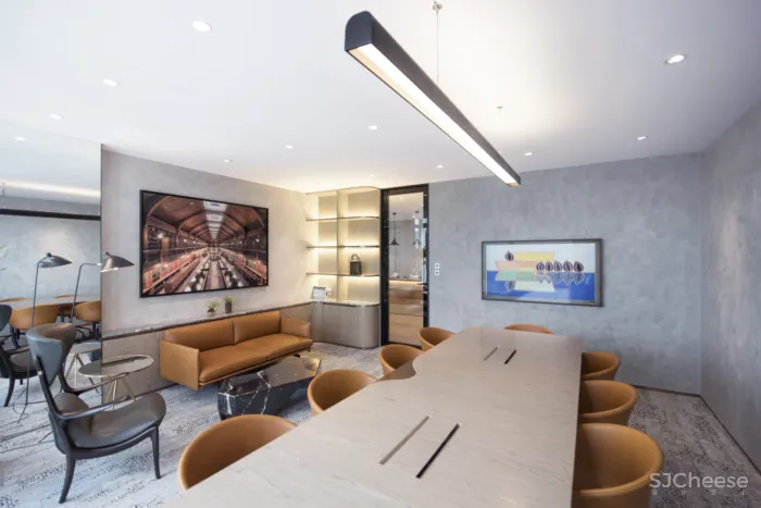 Bean Buro l 香港sapienza投资公司办公室