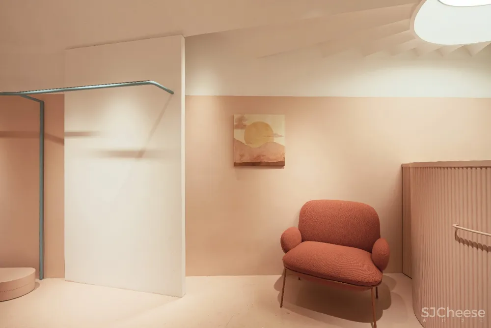 Mur Mur Lab新作 | 粉色的褶皱 DIARY商店