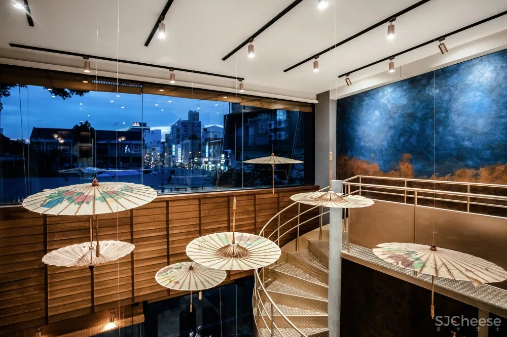 弄木人文空间 | 凝味·沉香——府城握咖啡