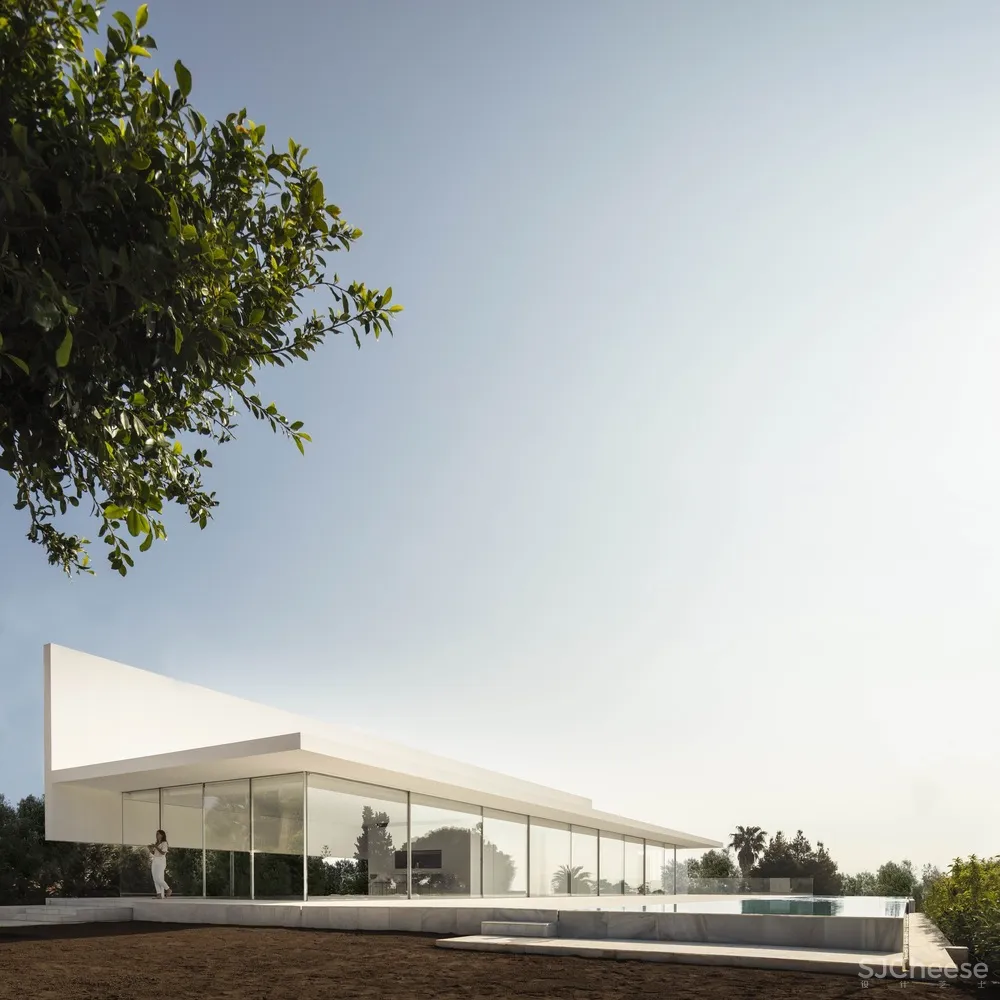 Fran Silvestre | 西班牙瓦伦西亚霍夫曼住宅