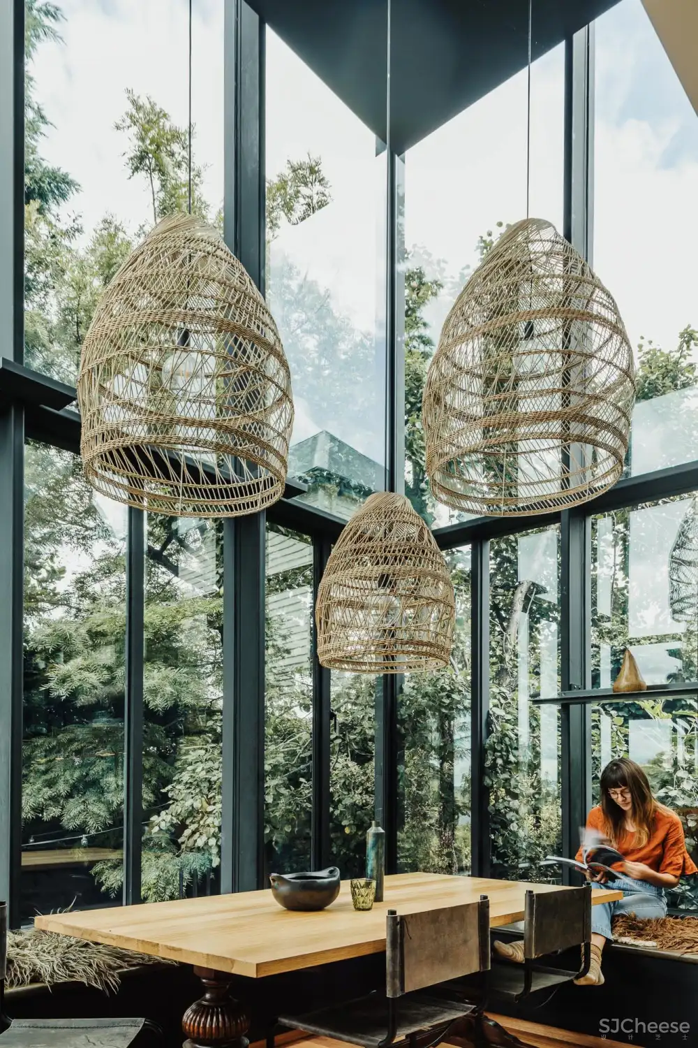 Bence Mulcahy l 20世纪意大利住宅扩建设计