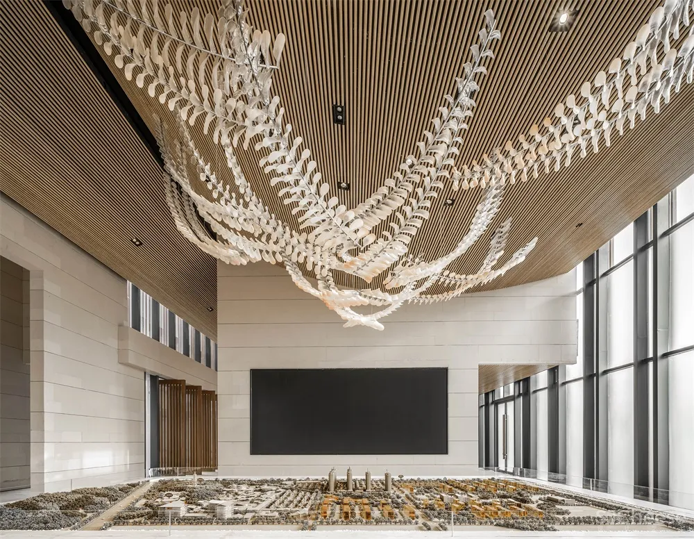 WJID新作 | 净化心灵的东方禅学馆