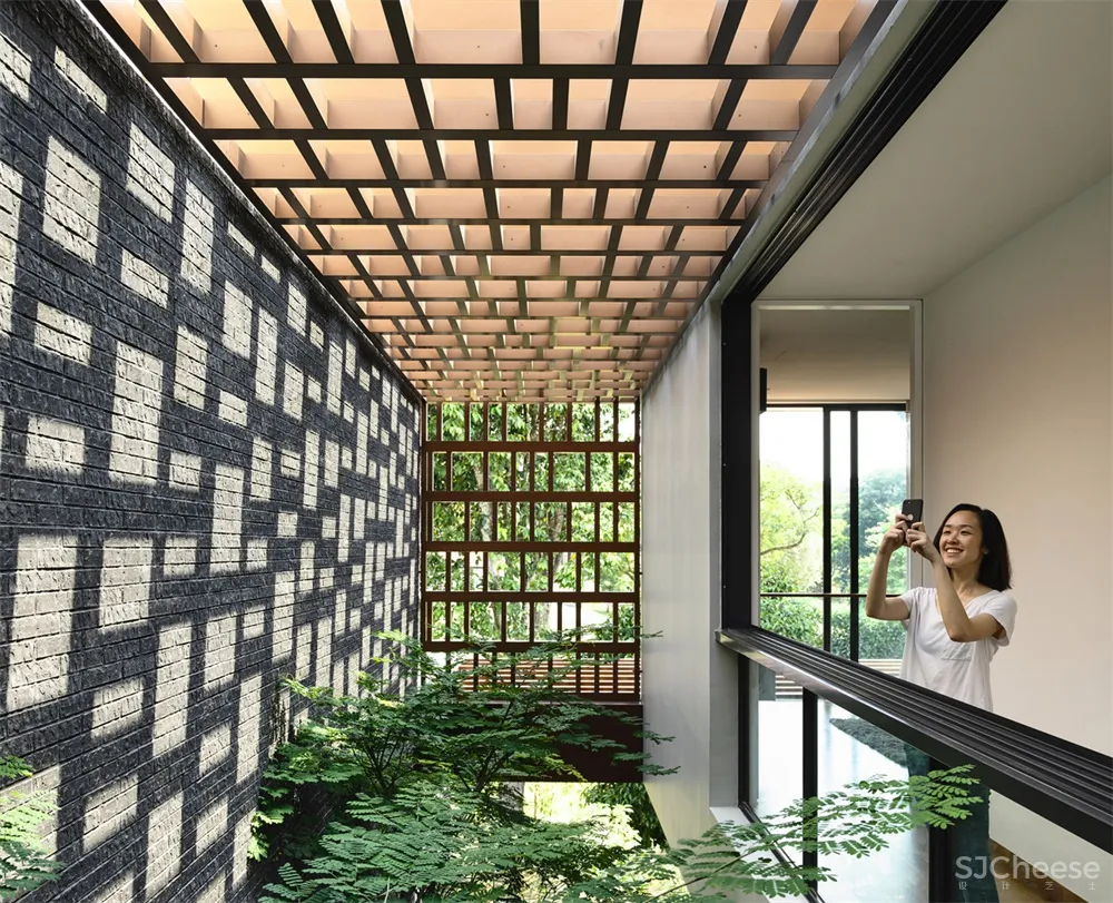 HYLA Architects l 新加坡Viewing Back住宅