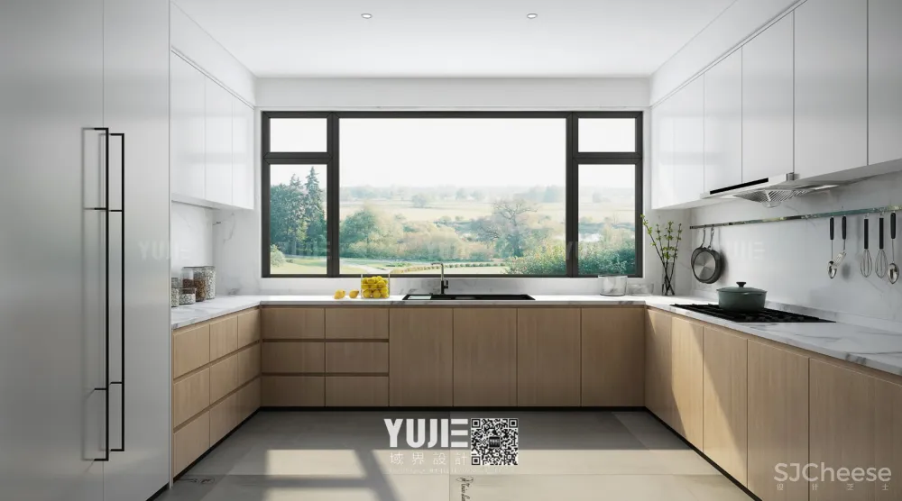 番禺蓝湖径别墅