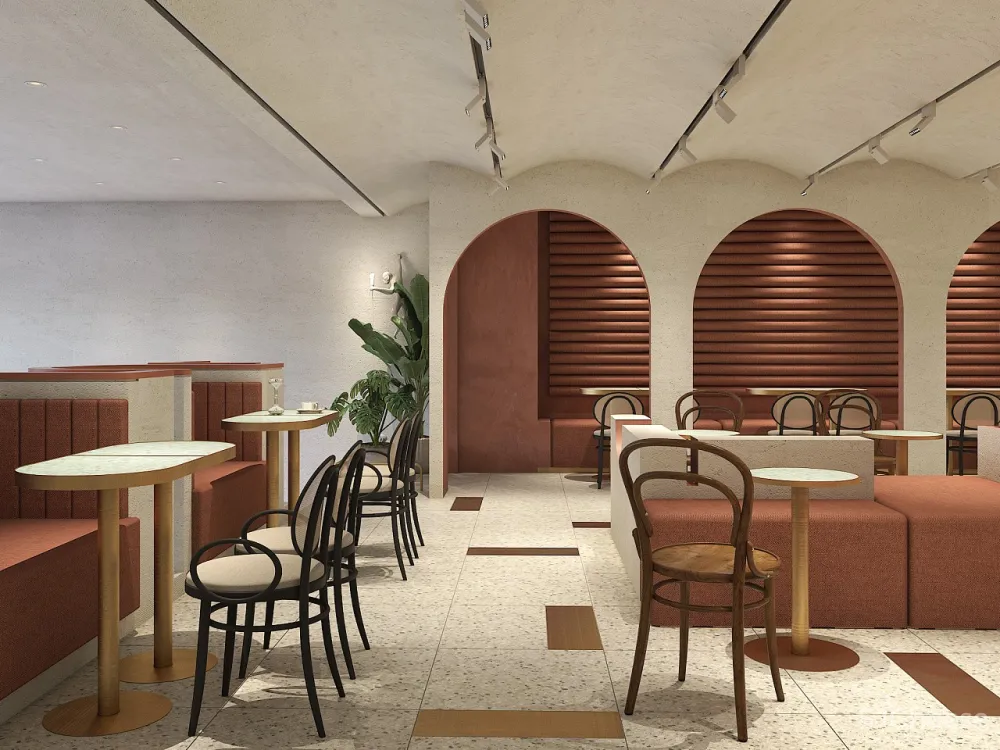 新作 | YEAMOO盐木茶饮店 / 或者设计