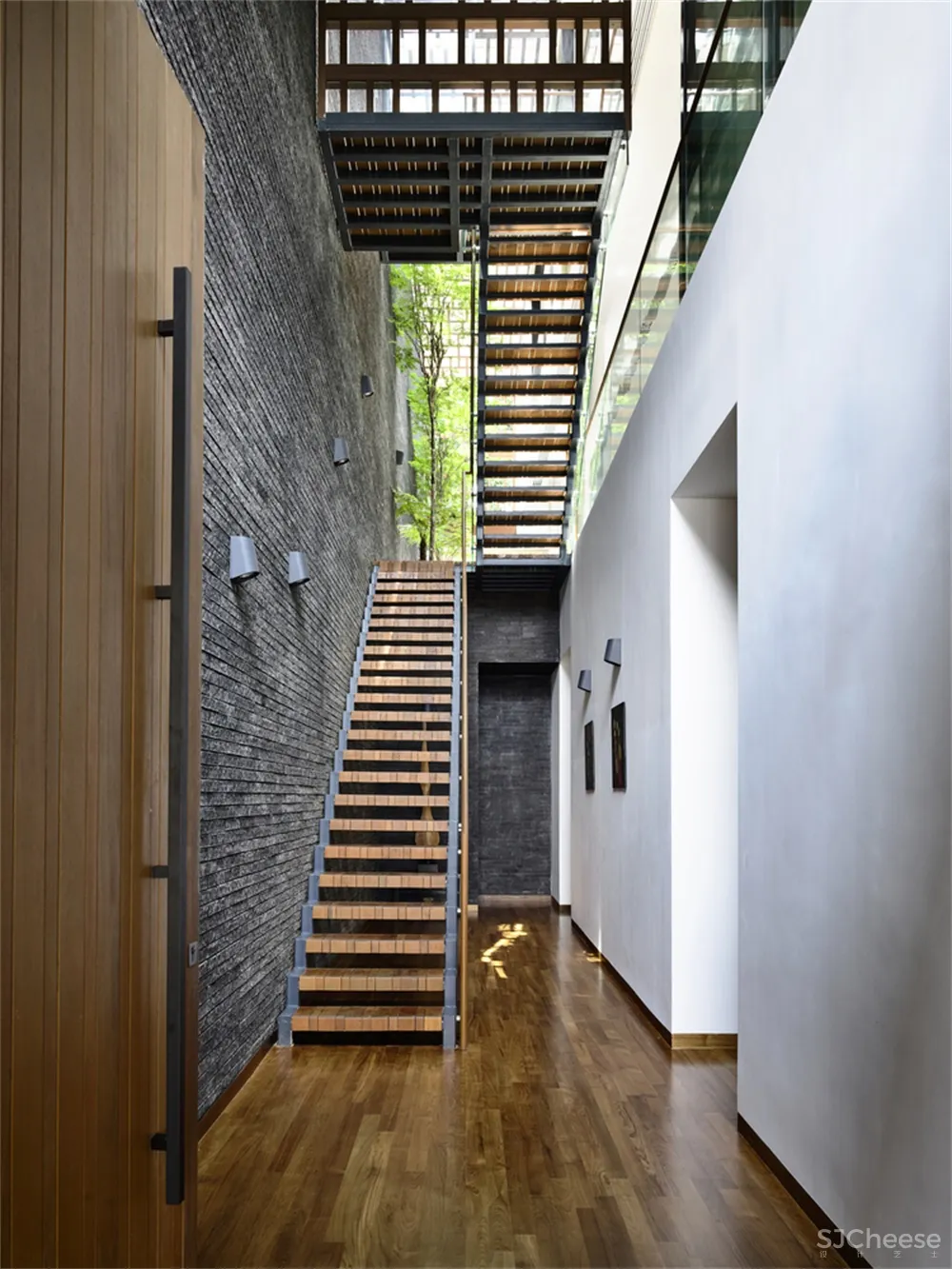 HYLA Architects l 新加坡Viewing Back住宅