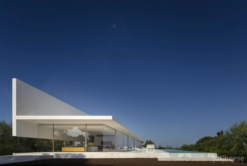 Fran Silvestre | 西班牙瓦伦西亚霍夫曼住宅