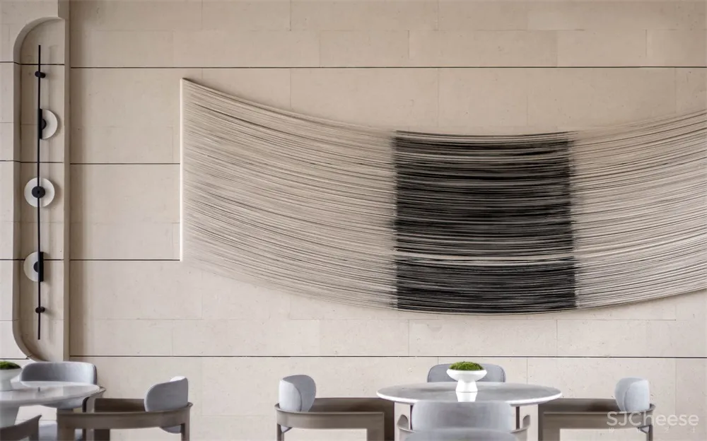 WJID新作 | 净化心灵的东方禅学馆