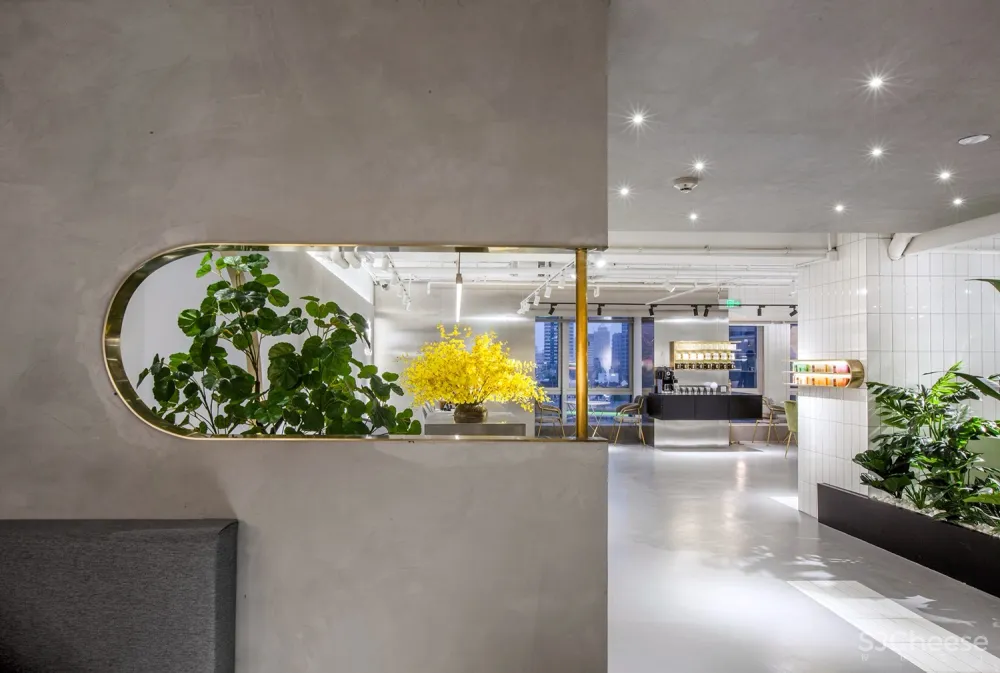 新作 | Towodesign堂晤设计,YUAN·Space跨时空体验店