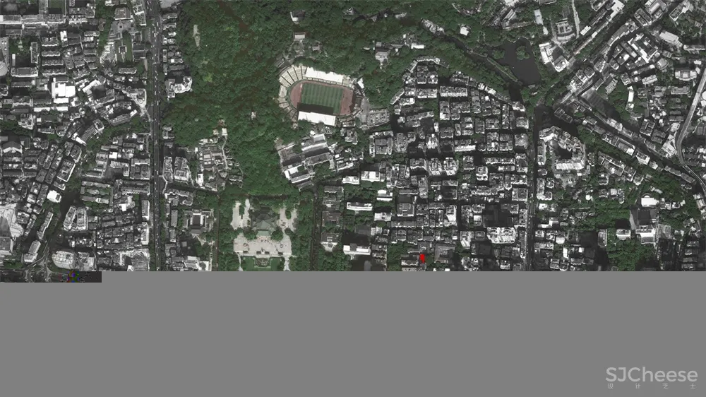 小大建筑设计事务所 | 广州不远民宿·新余庆里