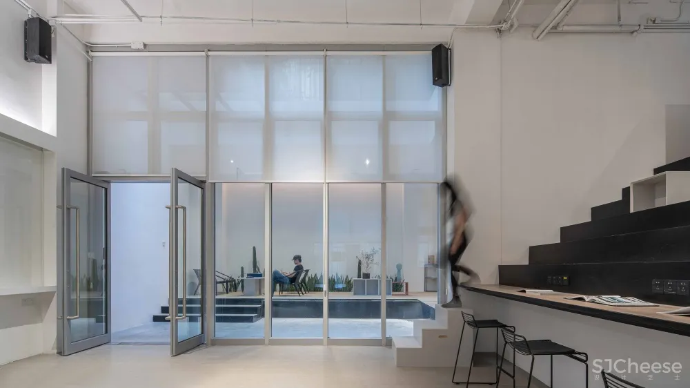 ZZARCH自造设计 | 深圳欧博设计办公室